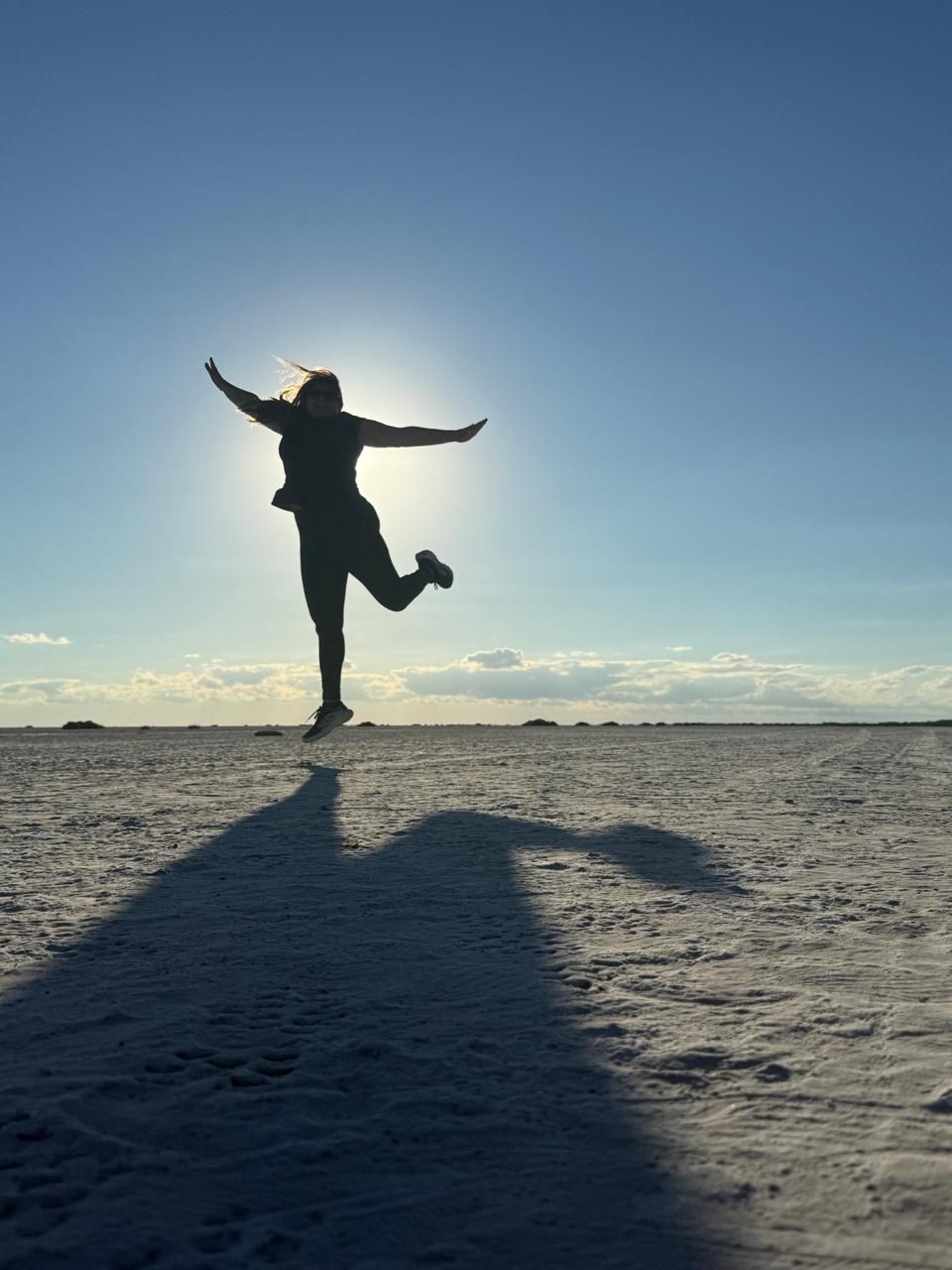 Yoga en la naturaleza